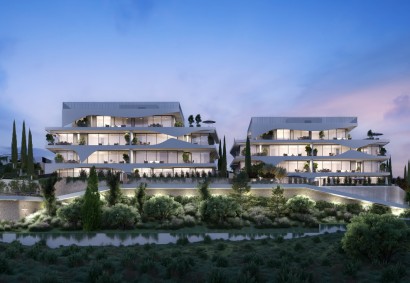 Agios Tychon, Limassol Apartment For Sale | C6508