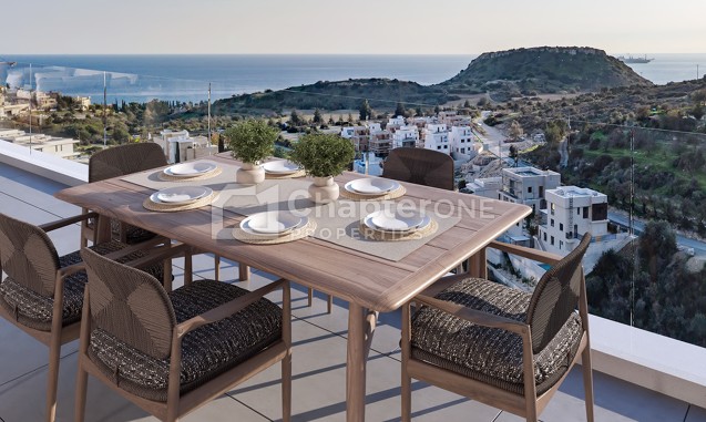Apartment For Sale  in  Agios Tychon