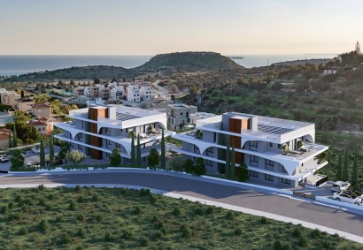 Agios Tychon, Limassol Apartment For Sale | C6509