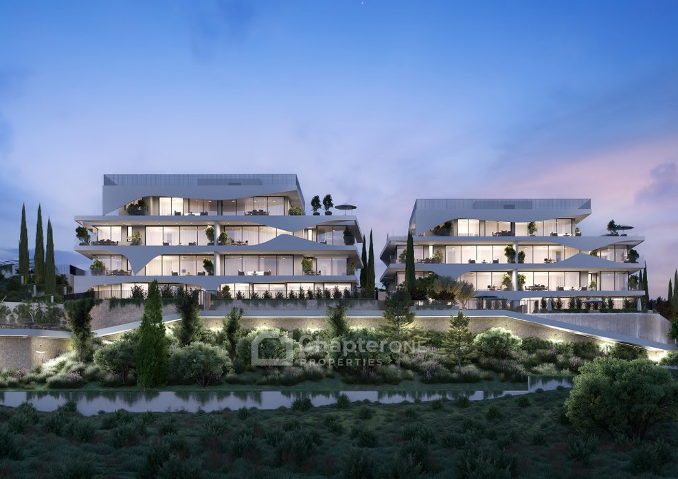 Apartment For Sale  in  Agios Tychon