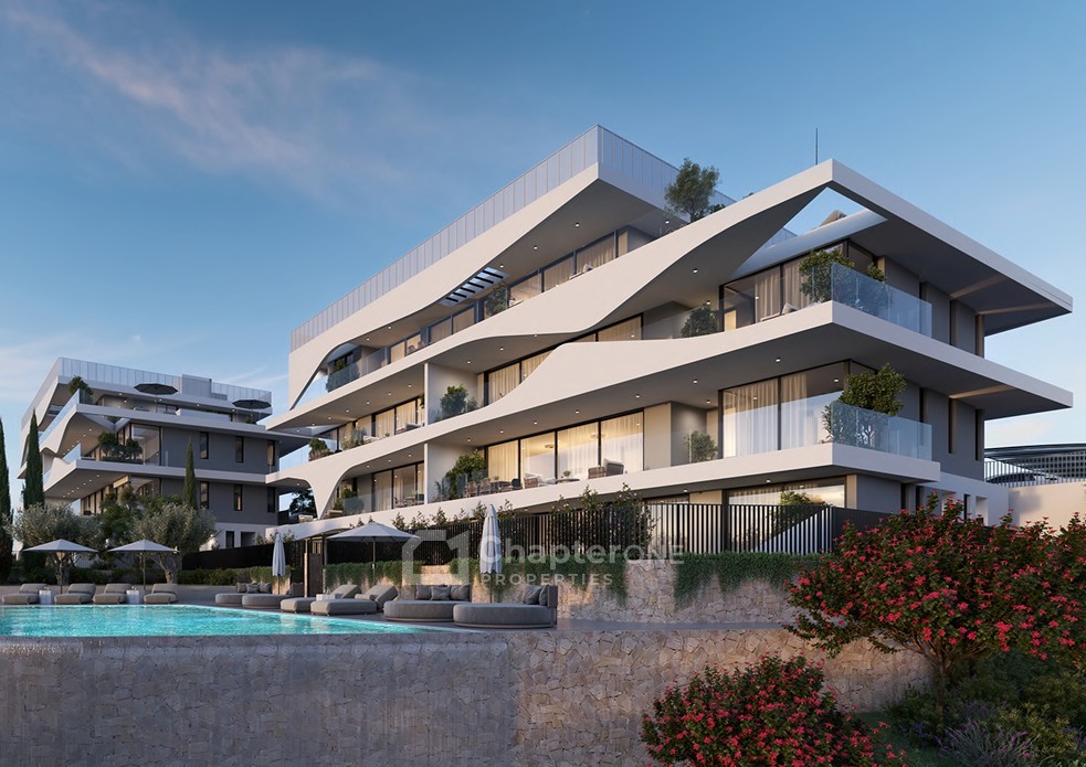 Apartment For Sale  in  Agios Tychon