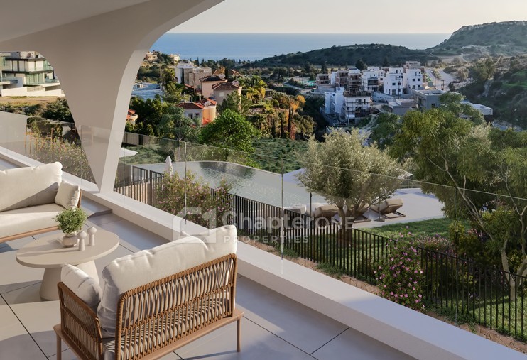 Apartment For Sale  in  Agios Tychon