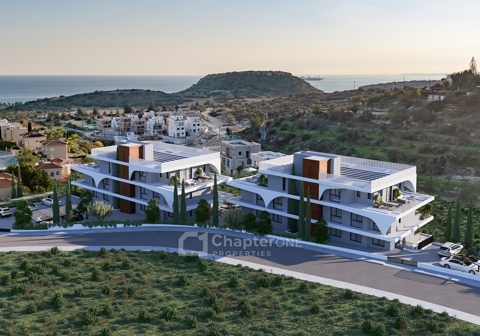 Apartment For Sale  in  Agios Tychon