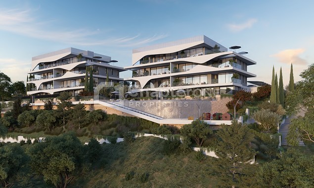 Apartment For Sale  in  Agios Tychon