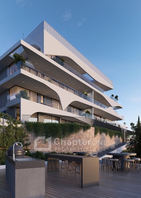 Apartment For Sale  in  Agios Tychon