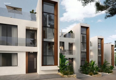 Agios Tychon, Limassol Townhouse For Sale | C6514