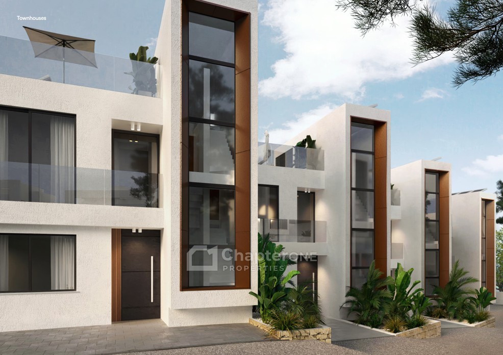 Town House For Sale  in  Agios Tychon