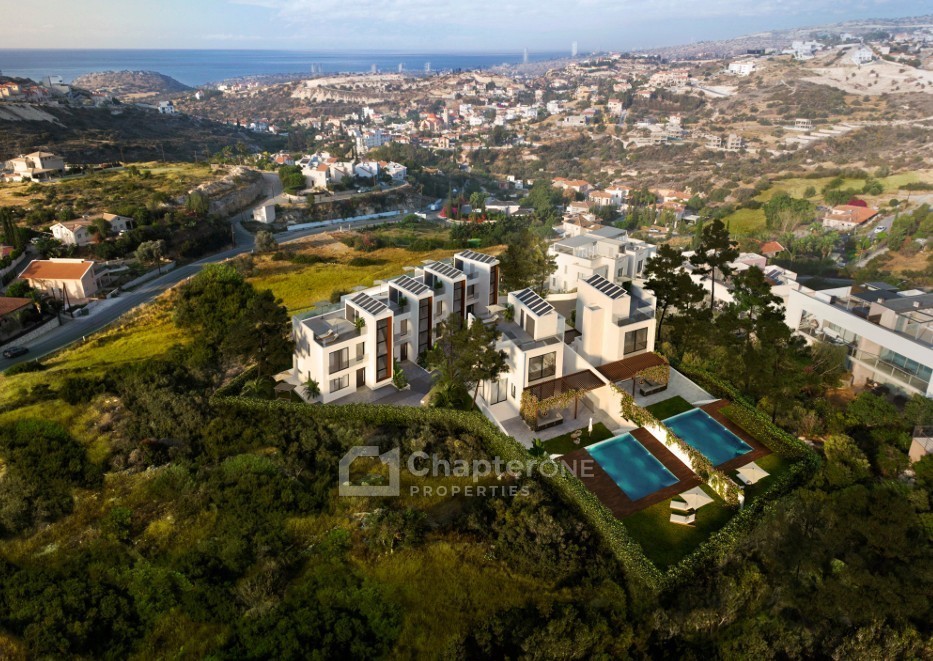 Town House For Sale  in  Agios Tychon