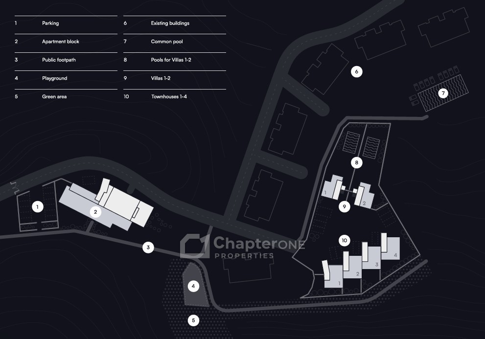 Town House For Sale  in  Agios Tychon