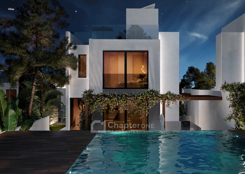 Detached Villa For Sale  in  Agios Tychon