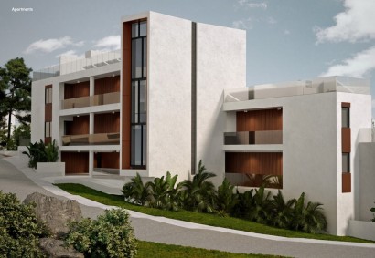 Agios Tychon, Limassol Apartment For Sale | C6524