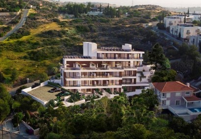 Agios Tychon, Limassol Apartment For Sale | C6525