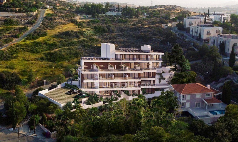 Apartment For Sale  in  Agios Tychon