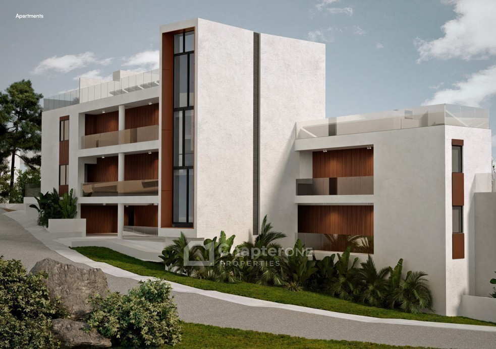 Apartment For Sale  in  Agios Tychon