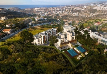 Agios Tychon, Limassol Apartment For Sale | C6532