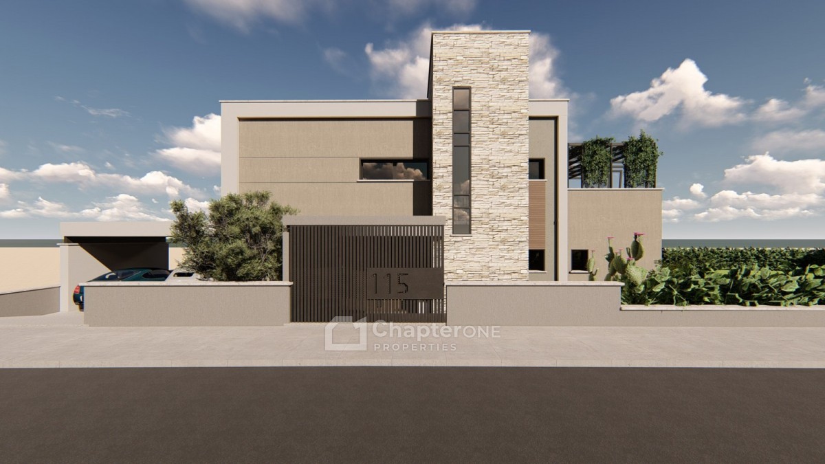 Detached Villa For Sale  in  Kouklia - Secret Valley
