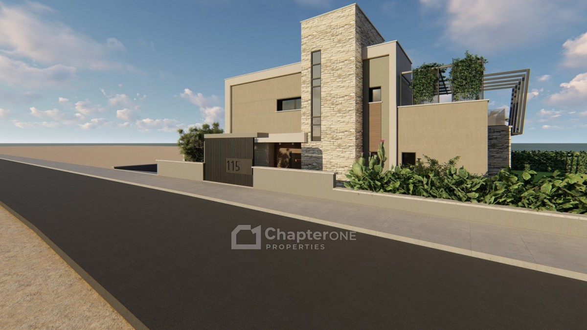 Detached Villa For Sale  in  Kouklia - Secret Valley