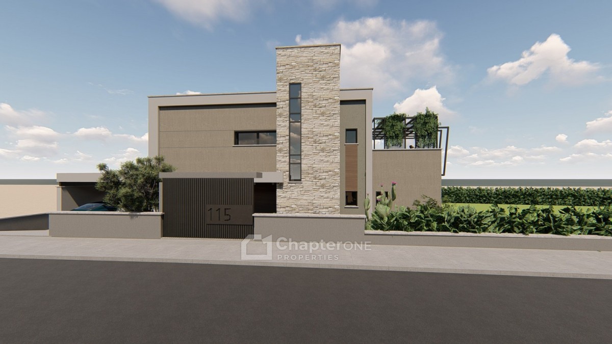 Detached Villa For Sale  in  Kouklia - Secret Valley