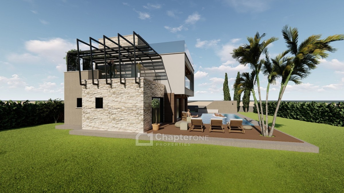Detached Villa For Sale  in  Kouklia - Secret Valley