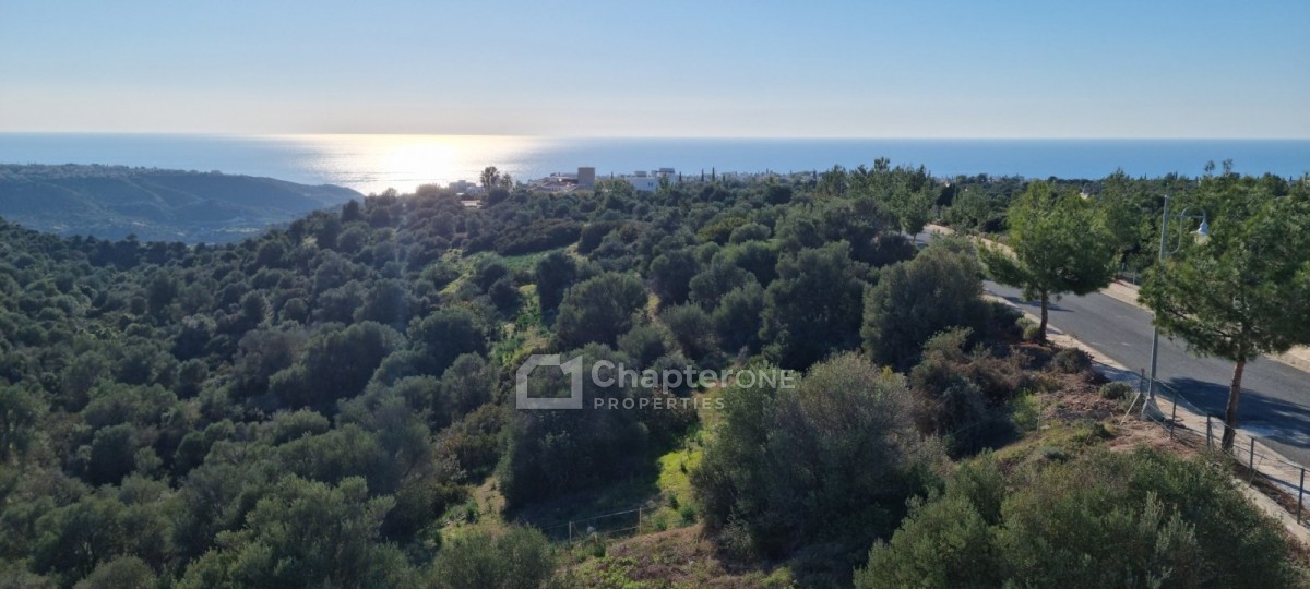 Detached Villa For Sale  in  Kouklia - Secret Valley