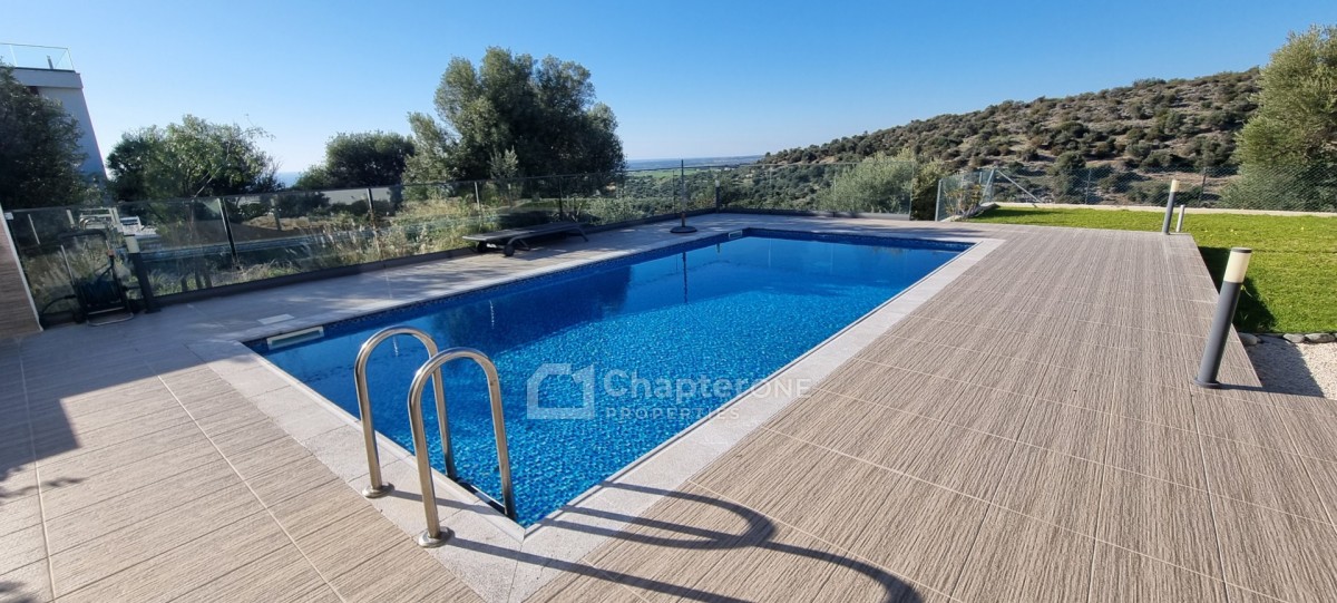 Detached Villa For Sale  in  Kouklia - Secret Valley