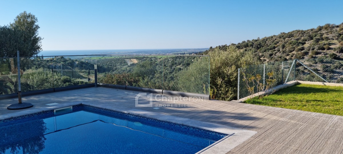 Detached Villa For Sale  in  Kouklia - Secret Valley