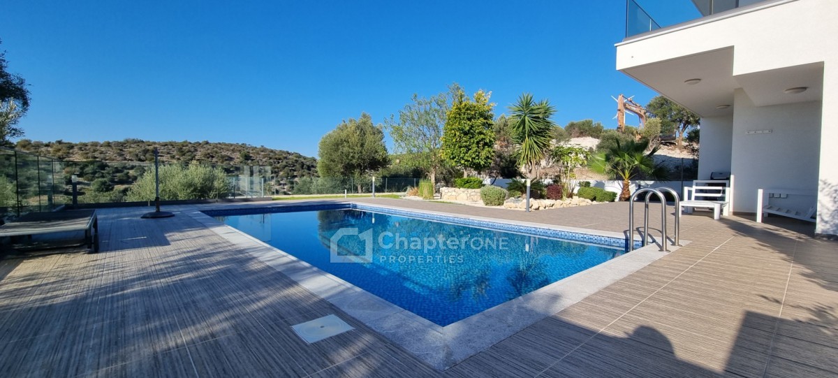 Detached Villa For Sale  in  Kouklia - Secret Valley