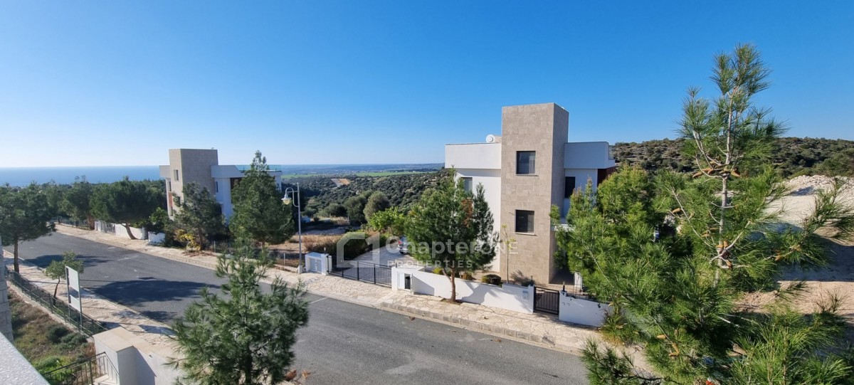 Detached Villa For Sale  in  Kouklia - Secret Valley