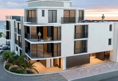 Chlorakas, Paphos Apartment For Sale | C6535