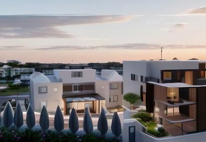 Chlorakas, Paphos Apartment For Sale | C6537