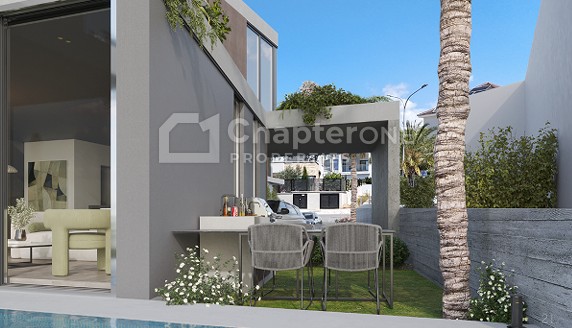 Detached Villa For Sale  in  Agios Athanasios