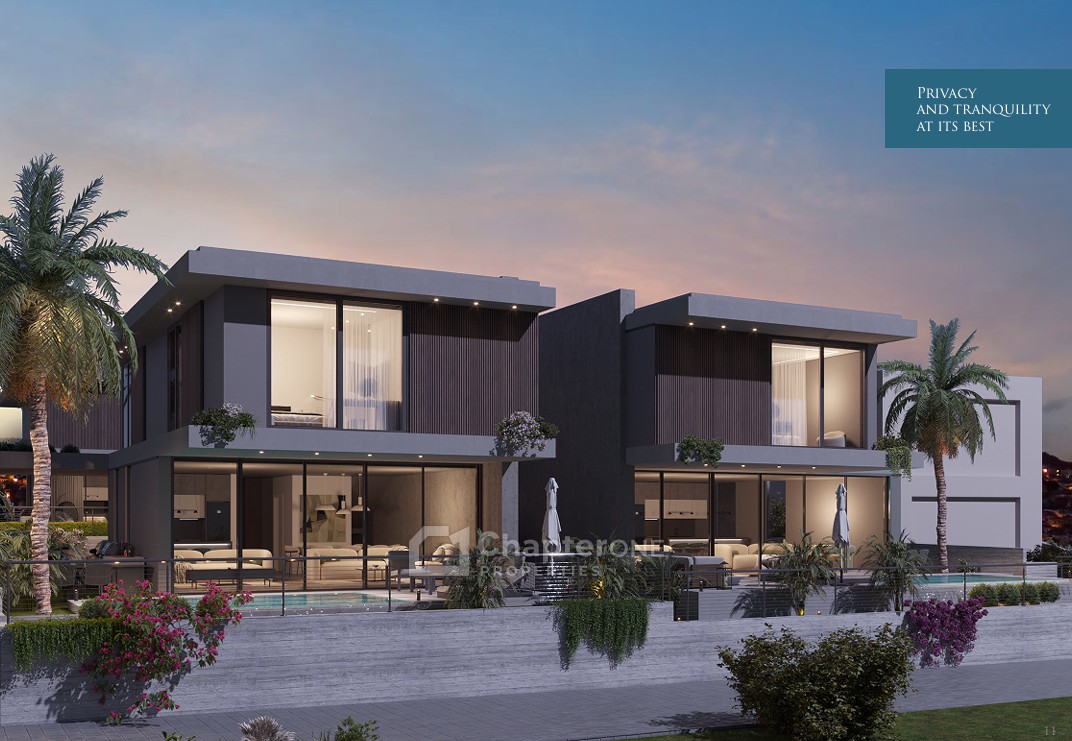 Detached Villa For Sale  in  Agios Athanasios