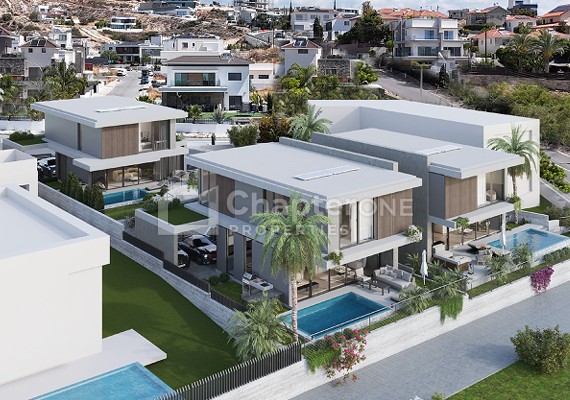 Detached Villa For Sale  in  Agios Athanasios