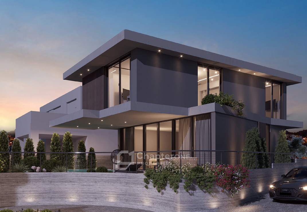 Detached Villa For Sale  in  Agios Athanasios