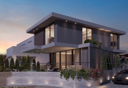 Agios Athanasios, Limassol Detached Villa For Sale | C6556