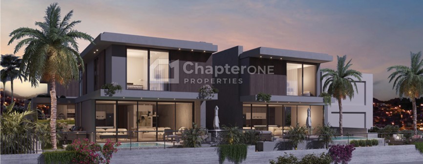 Detached Villa For Sale  in  Agios Athanasios