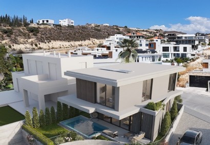 Agios Athanasios, Limassol Detached Villa For Sale | C6557