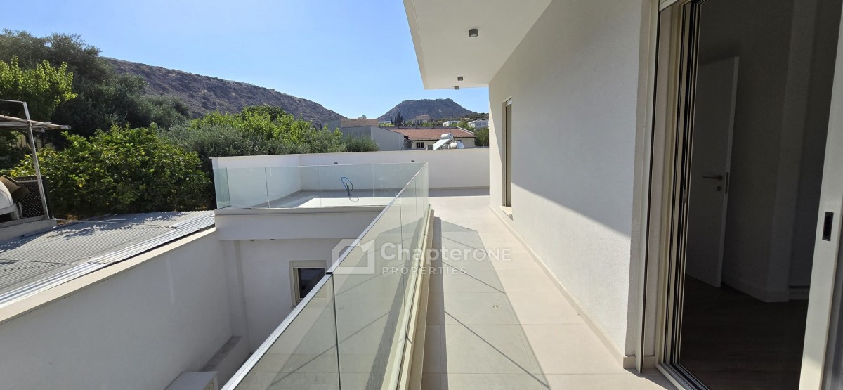 Detached Villa For Sale  in  Germasogeia