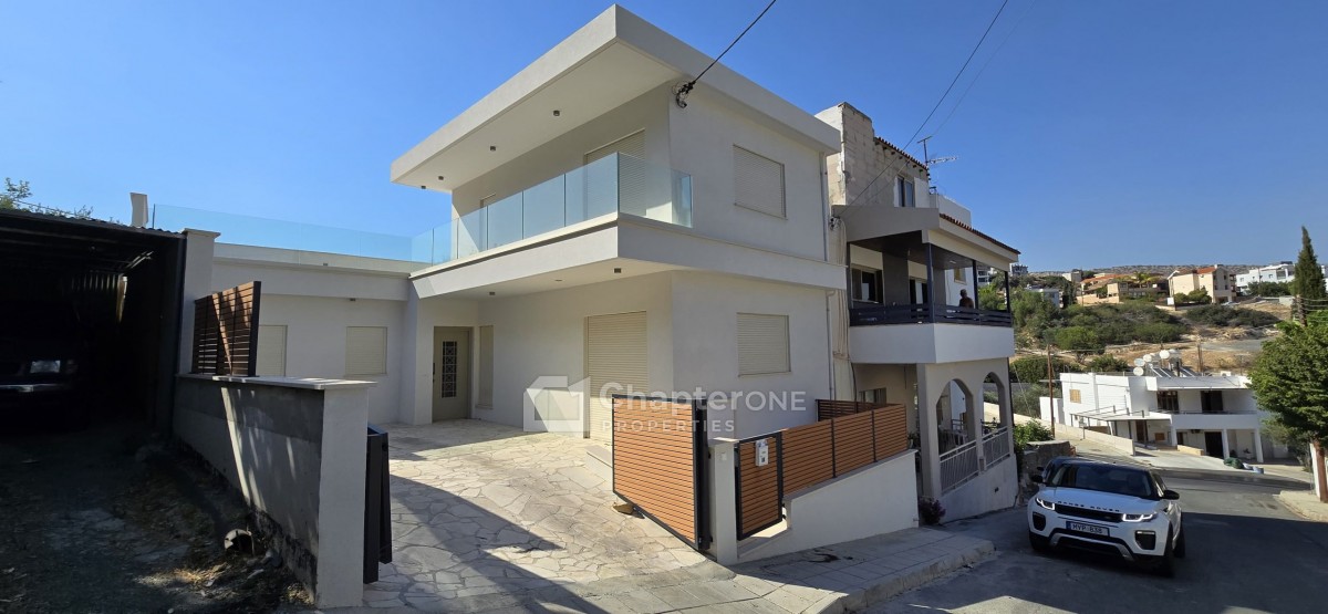 Detached Villa For Sale  in  Germasogeia