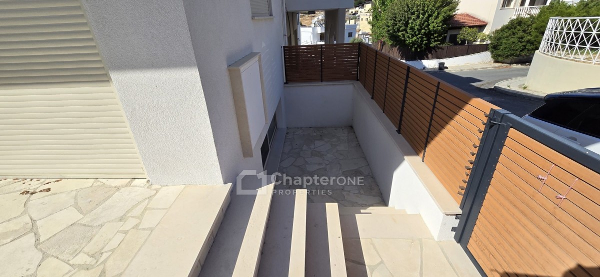 Detached Villa For Sale  in  Germasogeia