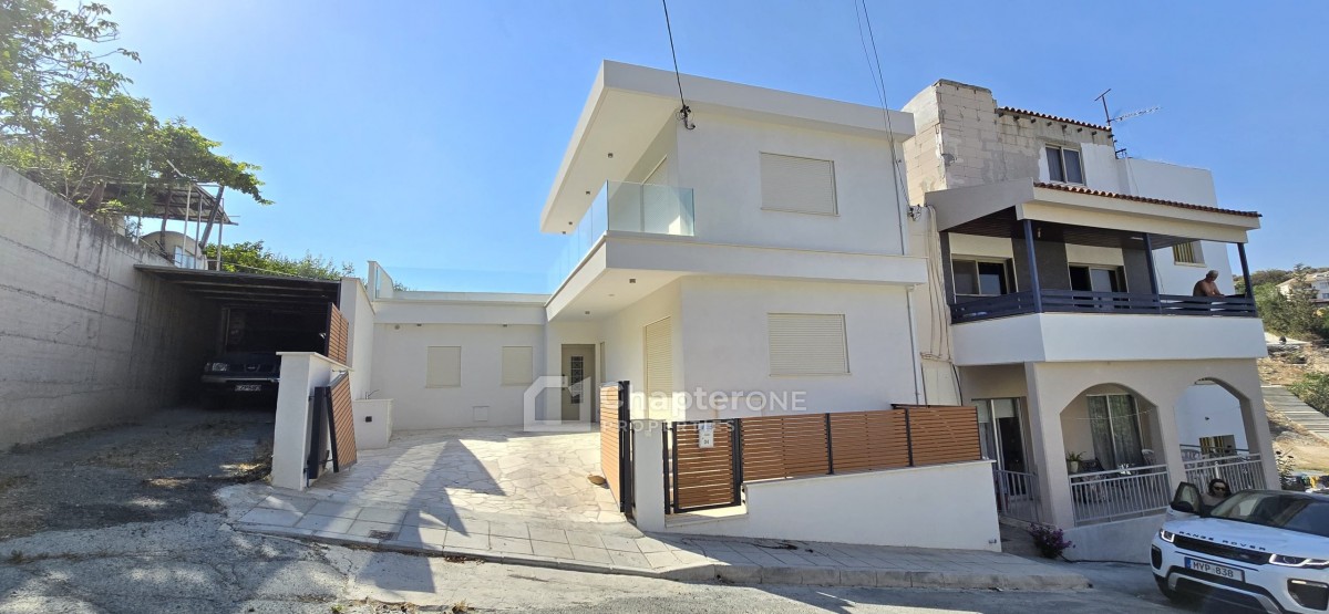 Detached Villa For Sale  in  Germasogeia