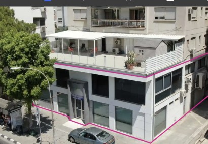 Agioi Omologites, Nicosia Shop For Sale | C6561