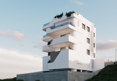 Panthea, Limassol Apartment For Sale | C6572