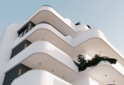 Panthea, Limassol Penthouse For Sale | C6573