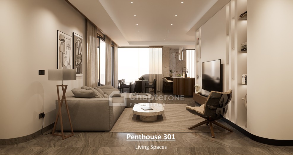 Penthouse For Sale  in  Panthea