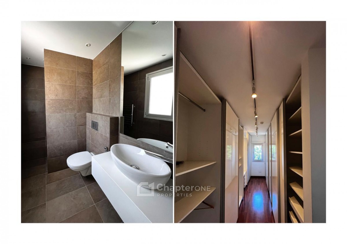 Detached Villa For Rent  in  Aglantzia