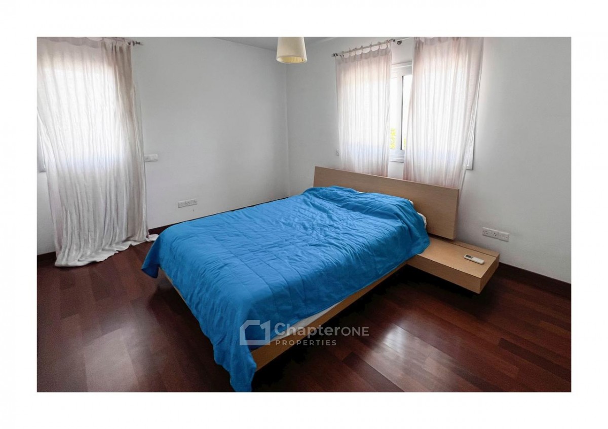 Detached Villa For Rent  in  Aglantzia
