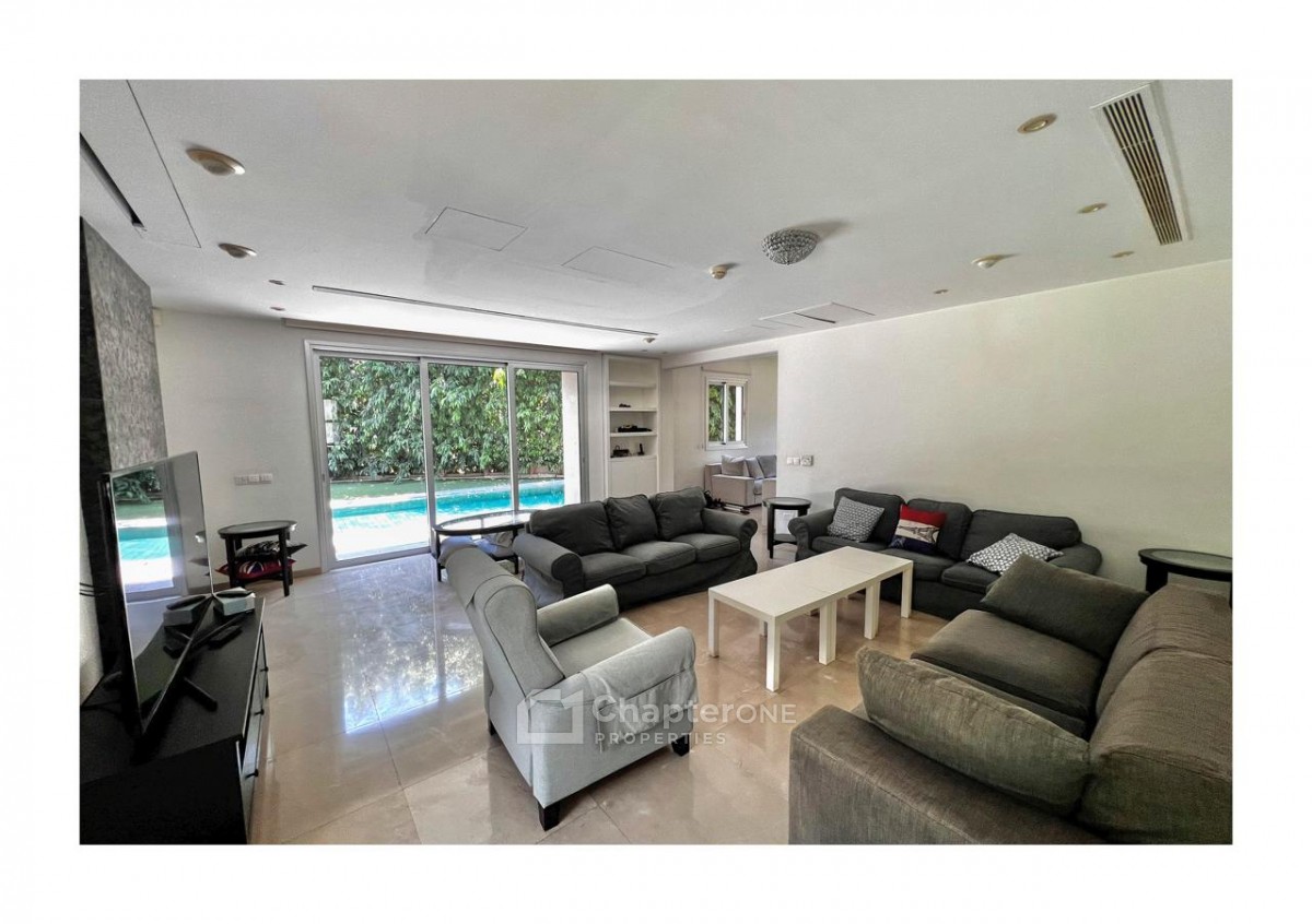 Detached Villa For Rent  in  Aglantzia