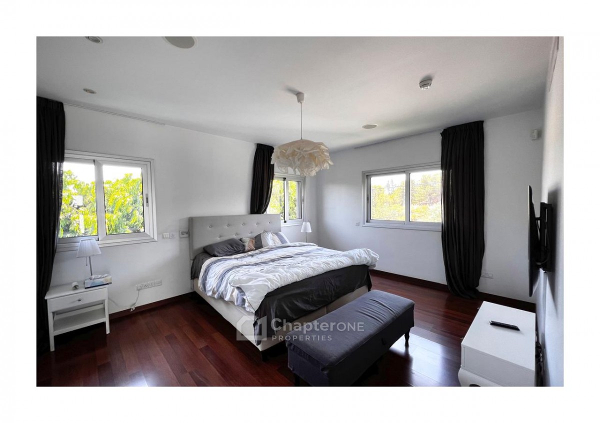 Detached Villa For Rent  in  Aglantzia