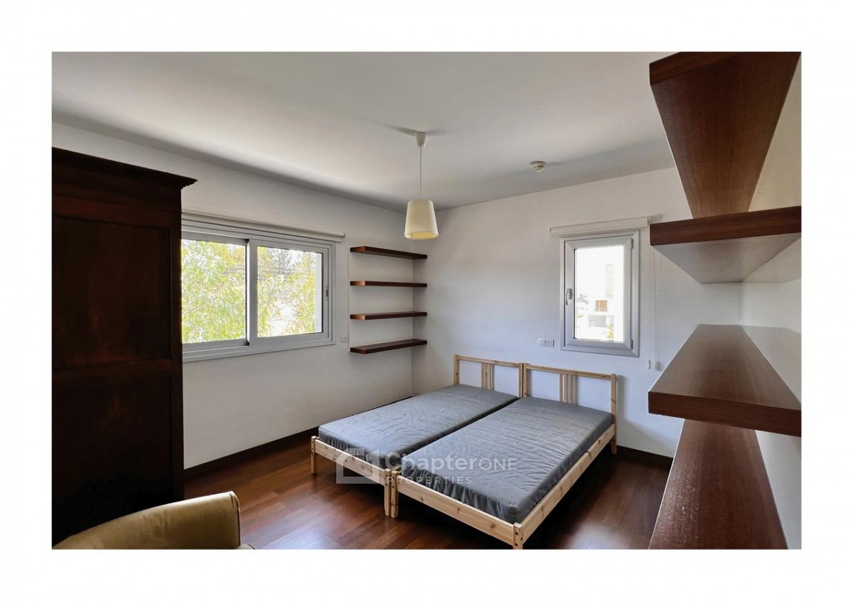 Detached Villa For Rent  in  Aglantzia